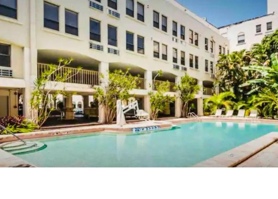 Romantic Studio In The Heart Of Palm Beach - Free Valet Service Kültér fotó